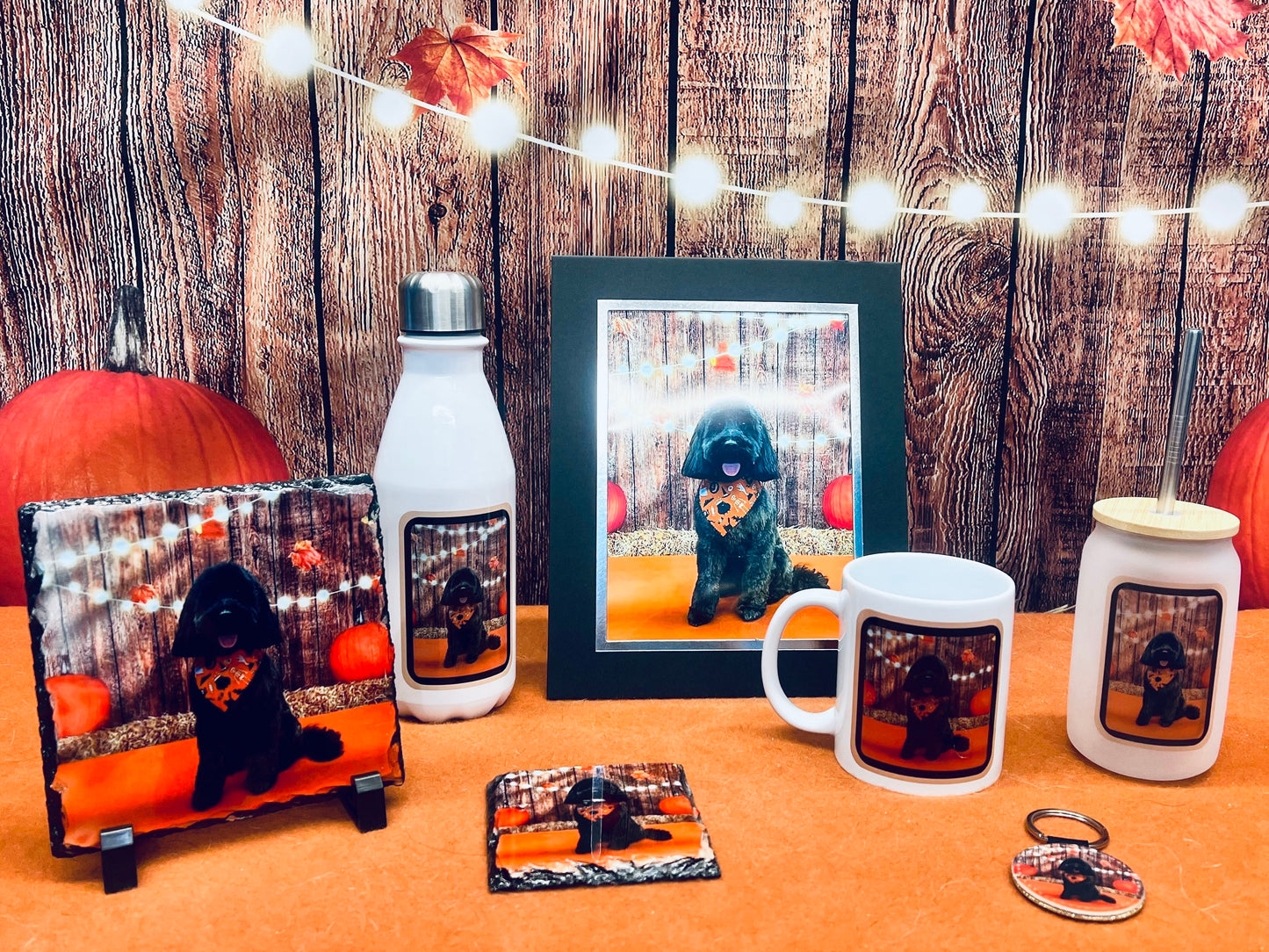 Personalised Pet Photo Gifts | Custom Mugs, Keyrings, Prints & Slates – On All Pawz