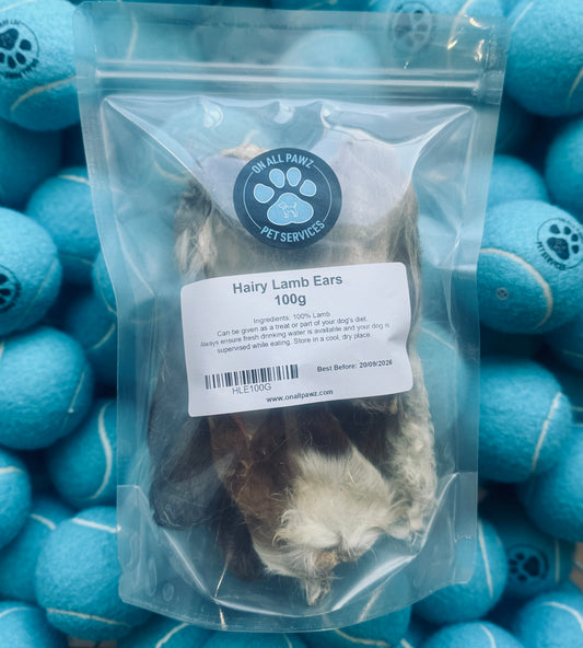 Hairy Lamb Ears 100g