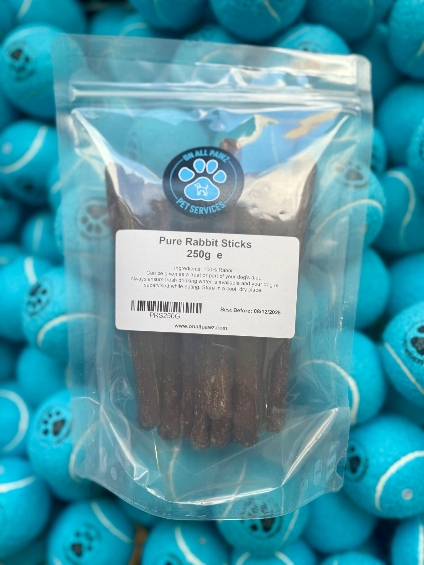 Pure Rabbit Sticks