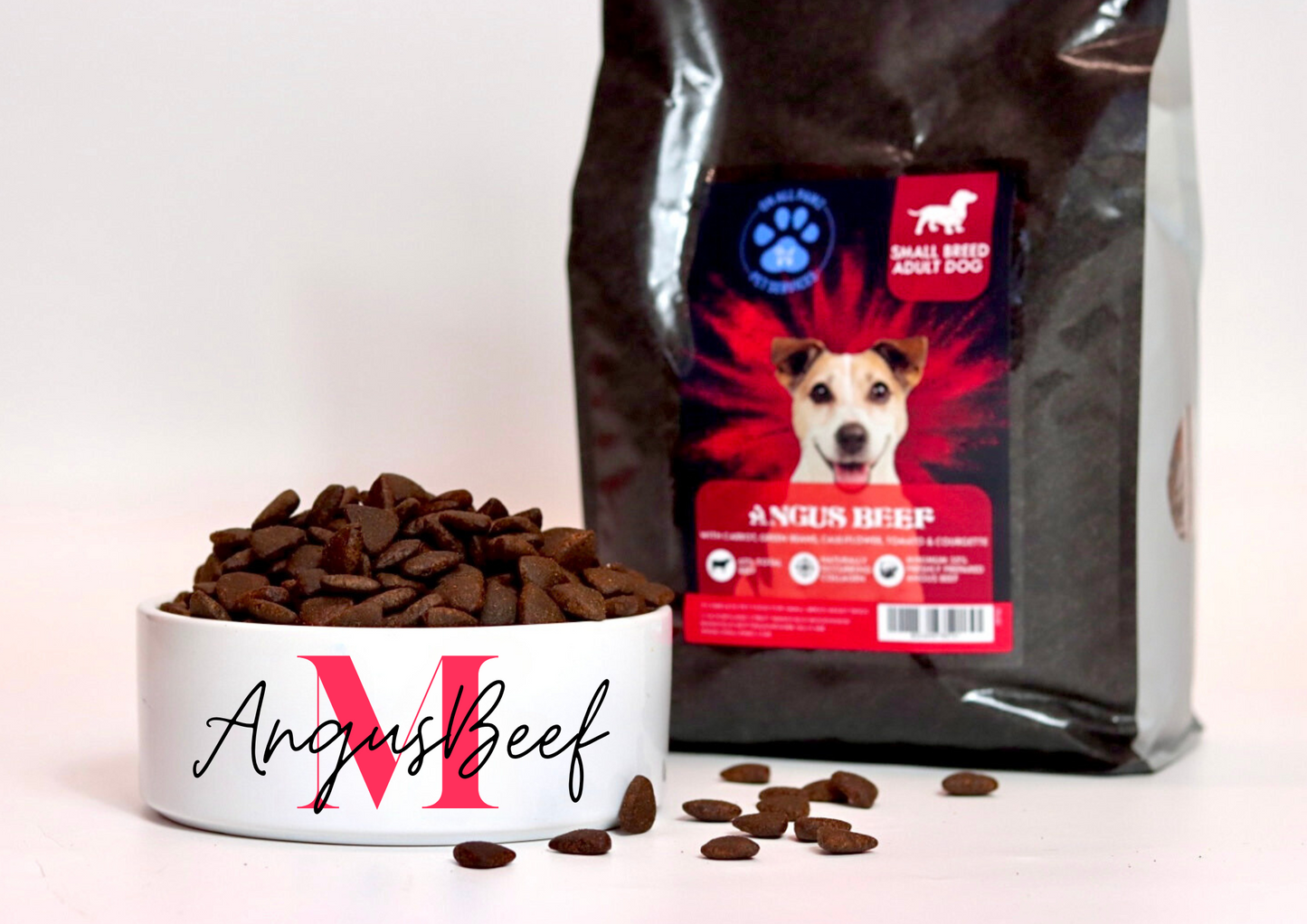 Superfood Angus Beef Small Breed Adult 2KG