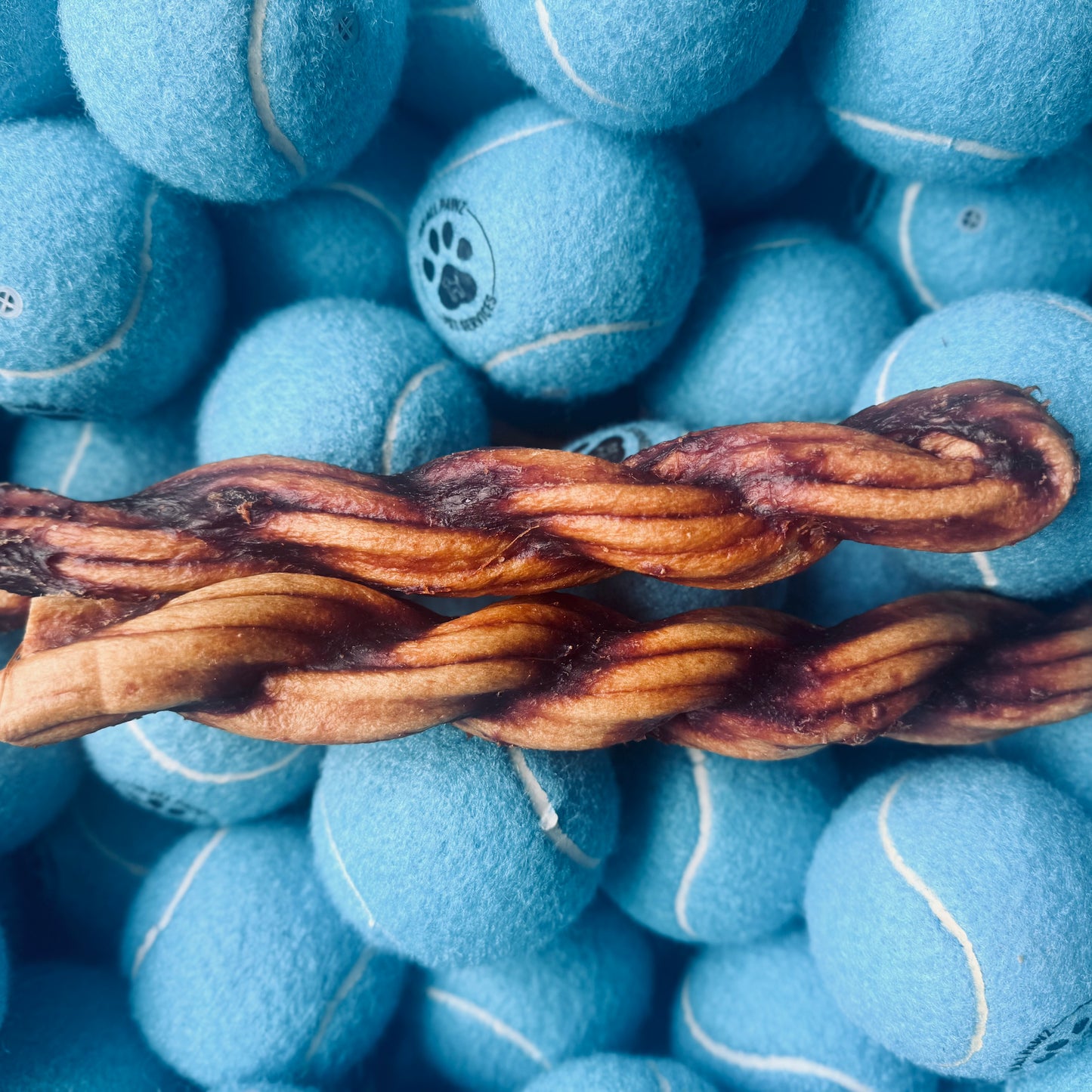 Zero Hide Chicken 7.5` Puffed Plait