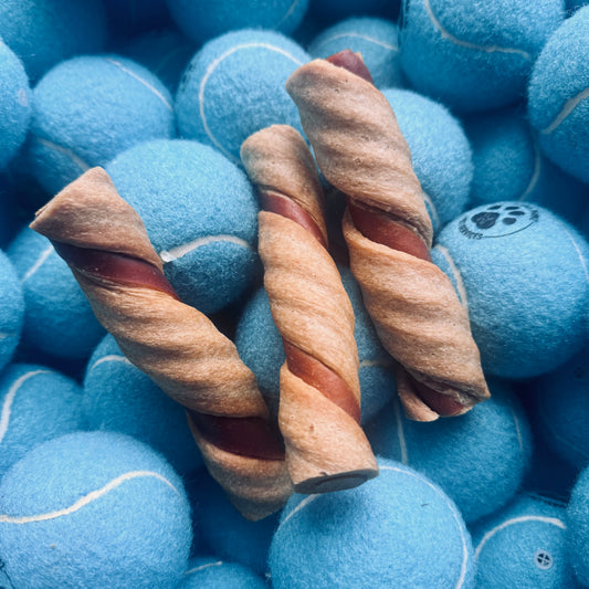 Zero Hide Chicken Puffed Stick
