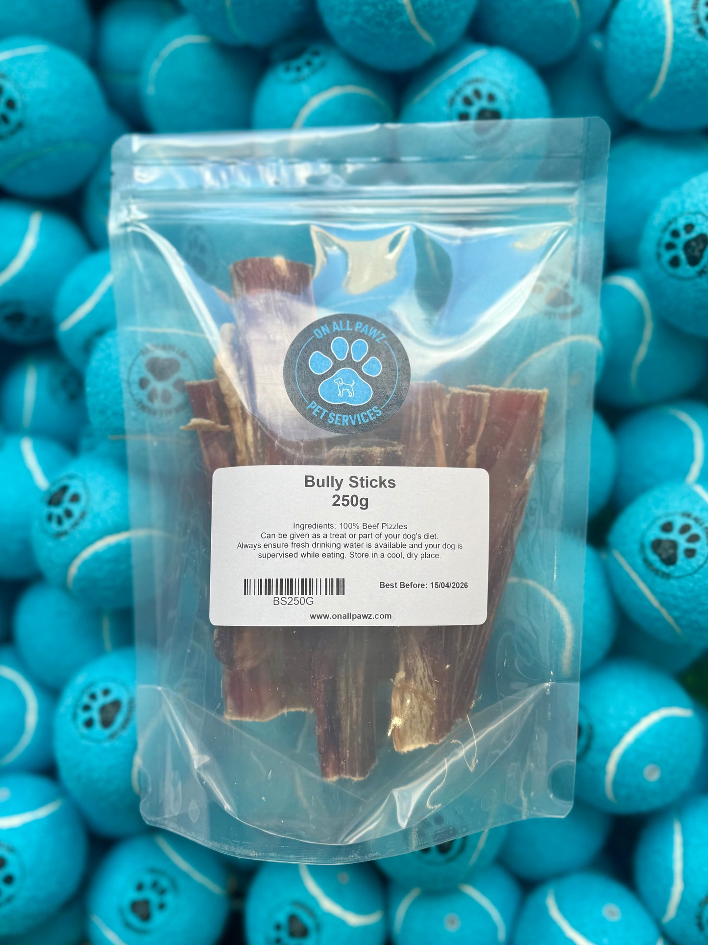 Bully Sticks 250G