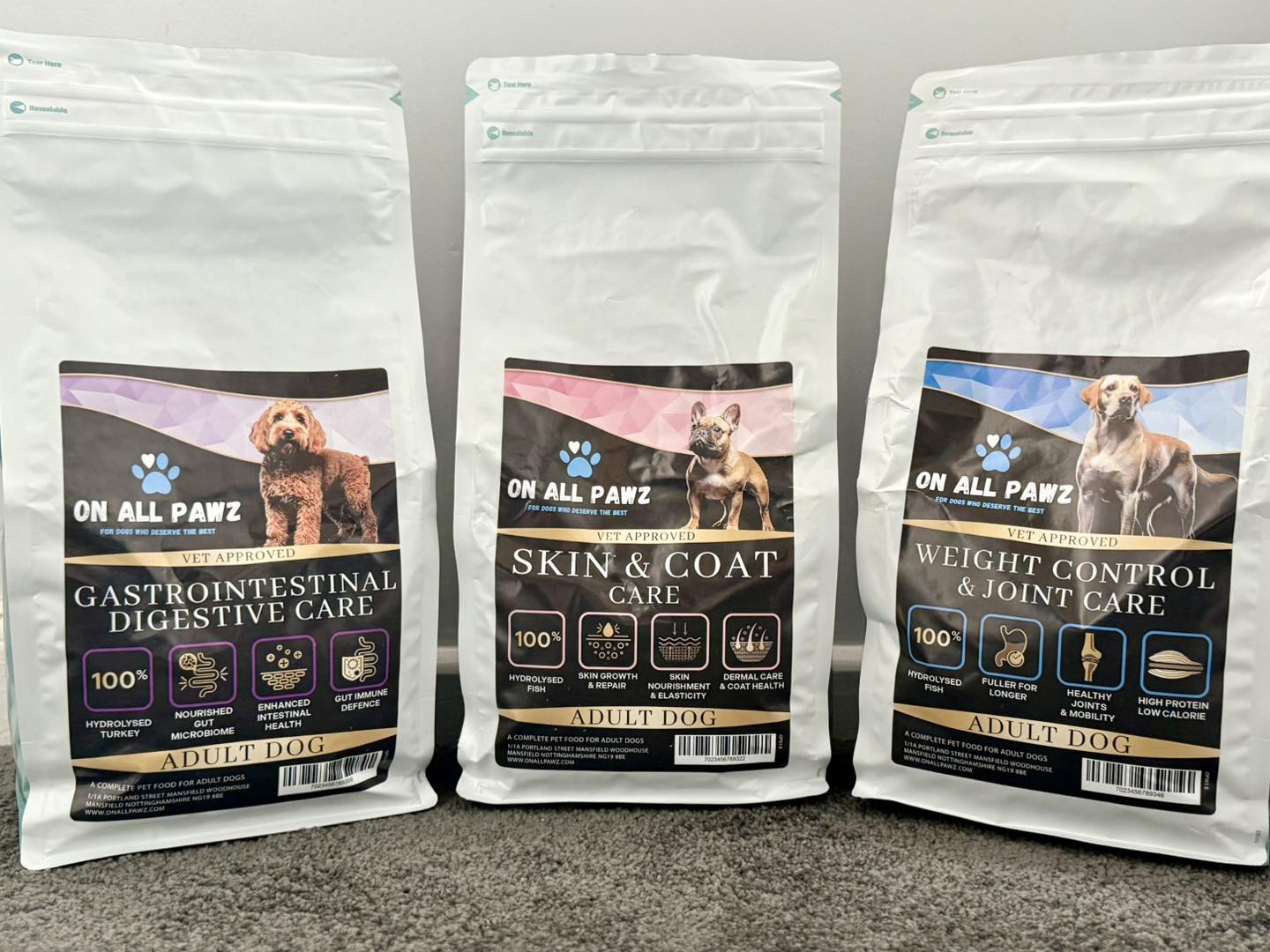Peptide Digestive Care 1.5kg