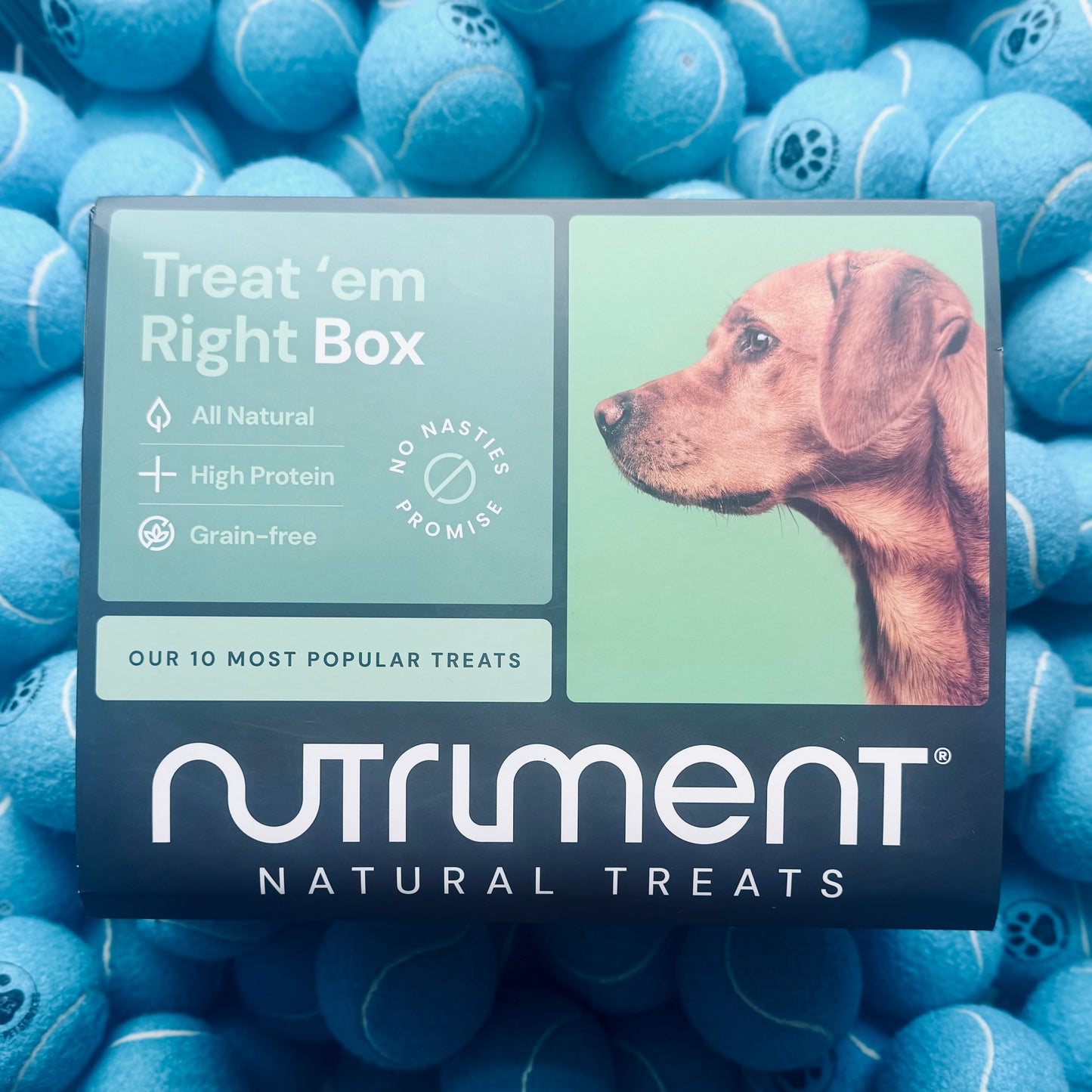 Treat 'em Right Box