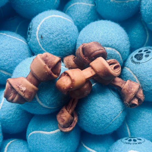 Zero Hide Peanut Butter Small Knot