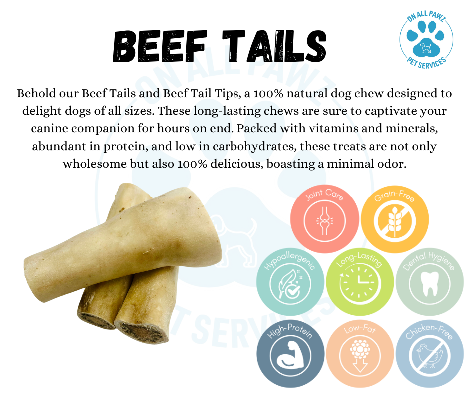 Beef Tails 250g