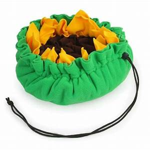 All For Paws Sunflower Snuffle Mat
