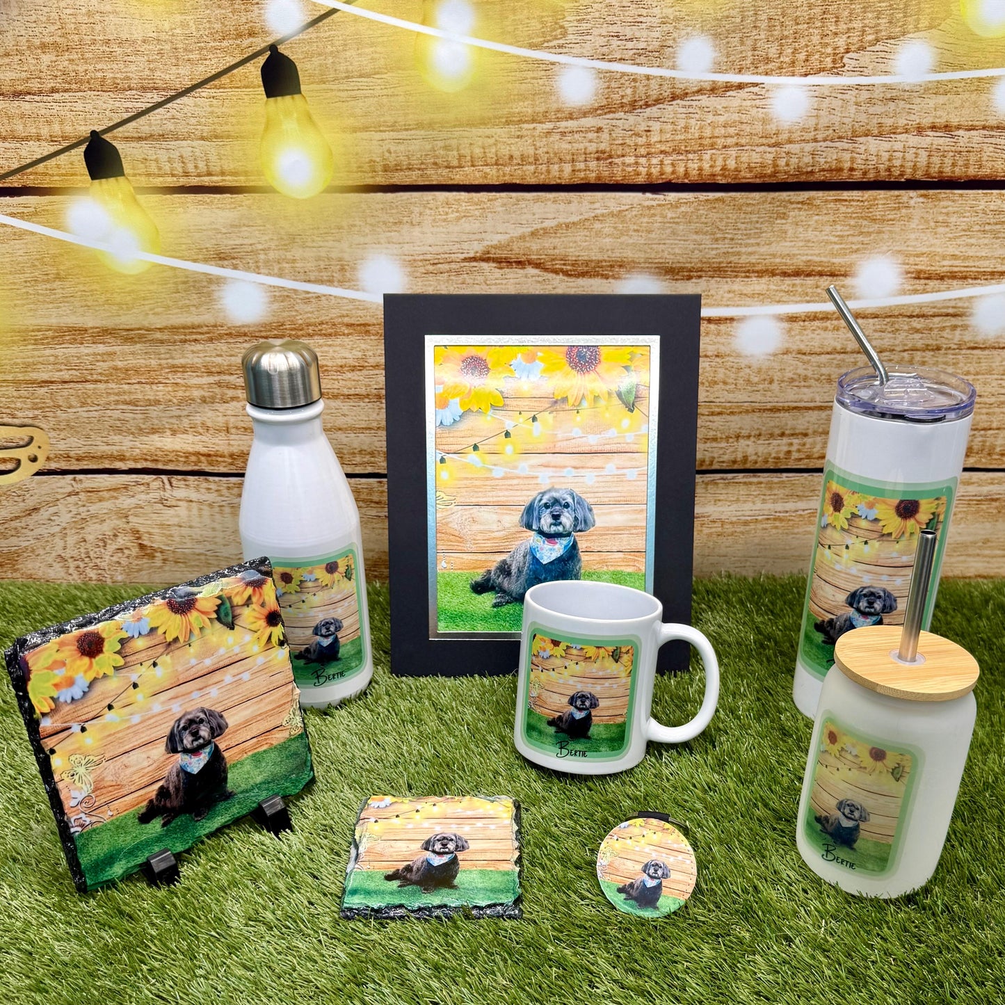 Summer Personalised Gifts