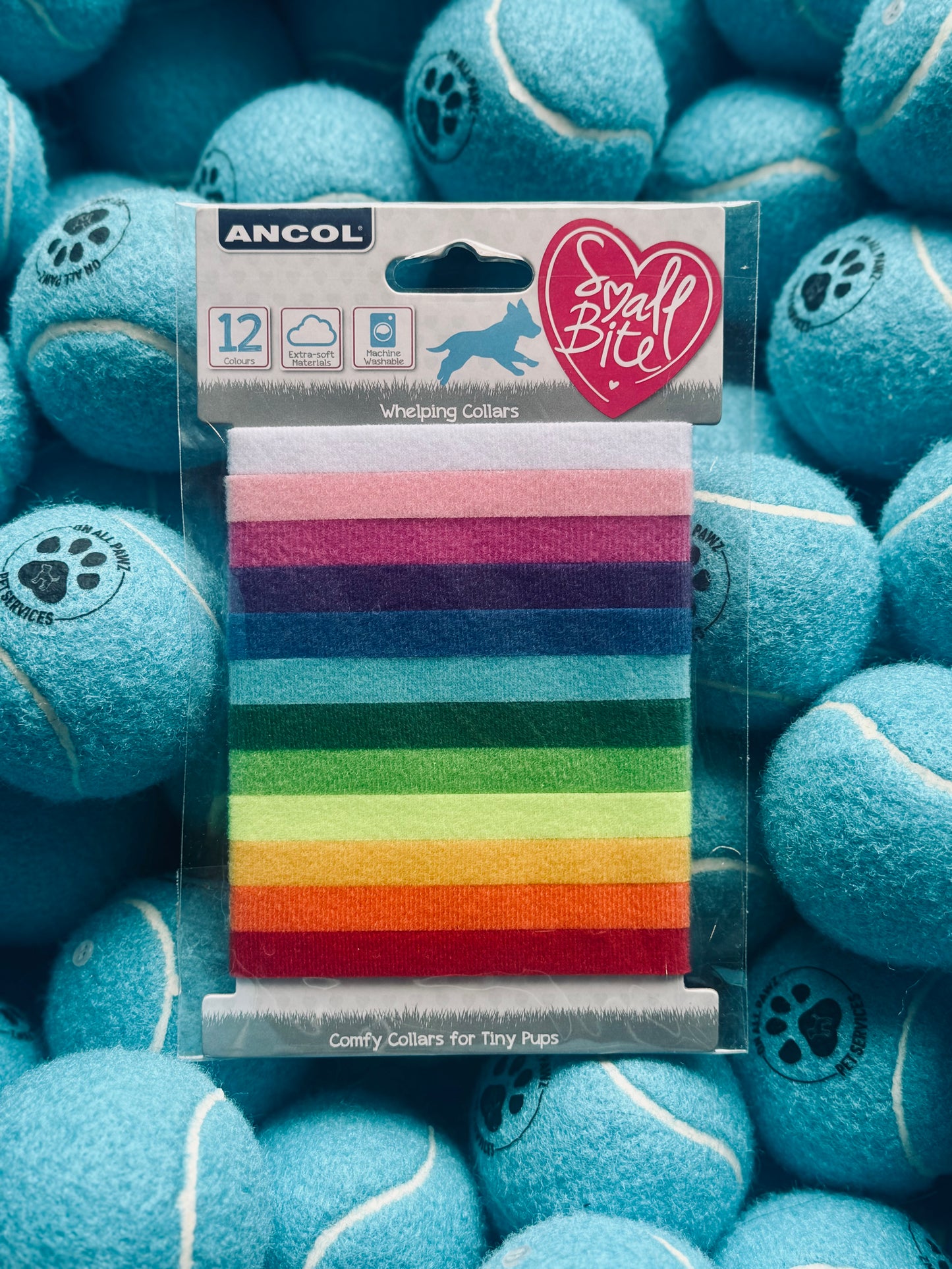 Ancol Whelping Collars (12pk)