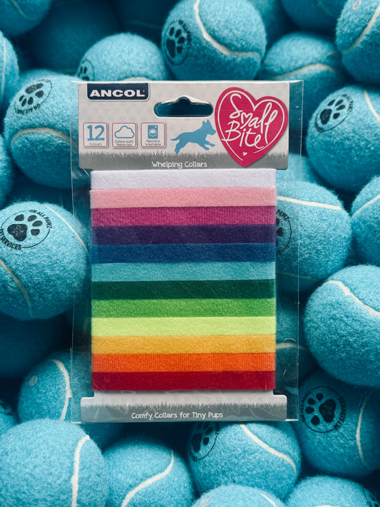 Ancol Whelping Collars (12pk)