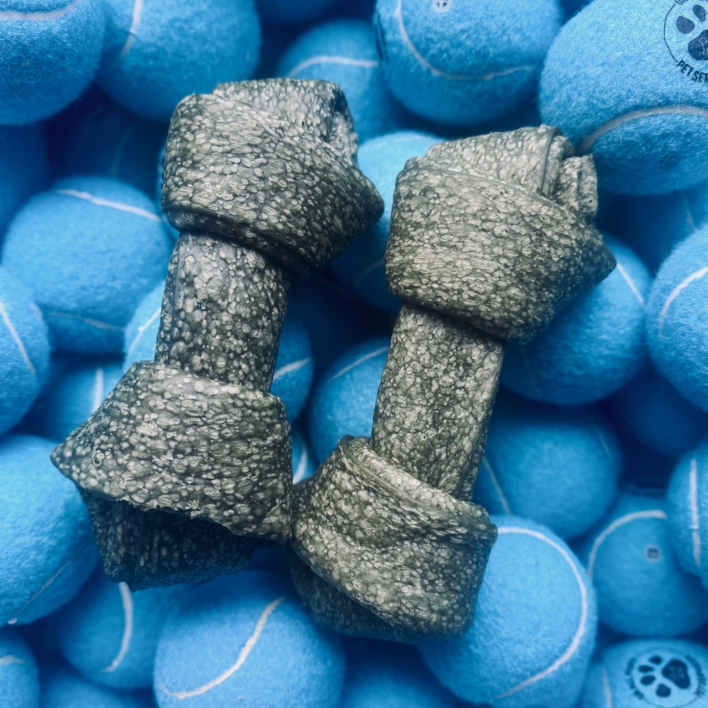 Veggie Bites 5` Puffed Bone