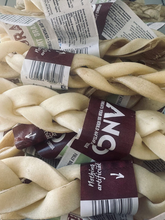 Anco Naturals Mint Braid
