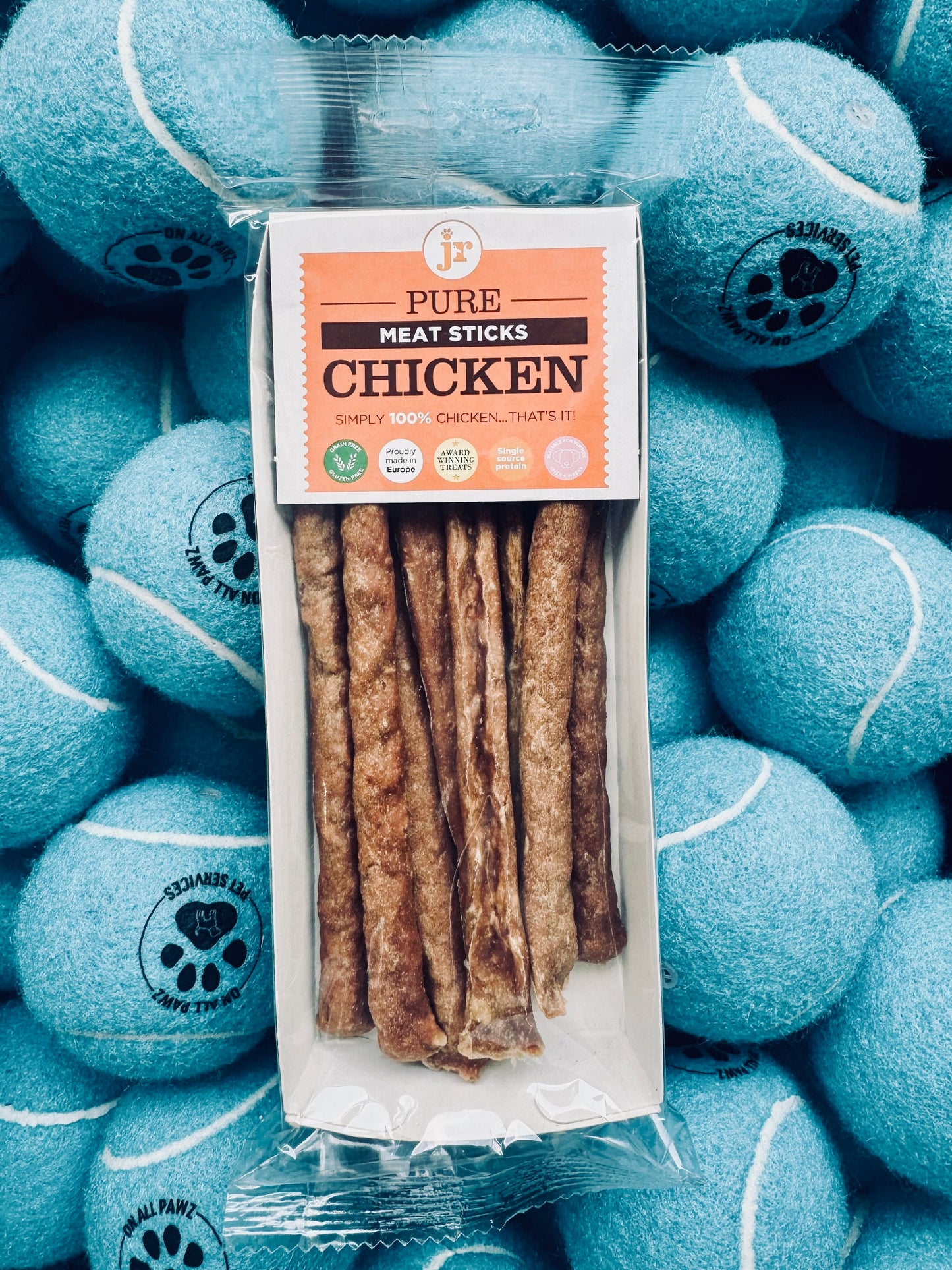 Pure Sticks for Dogs 50g | 100% Natural Grain-Free Training Treats