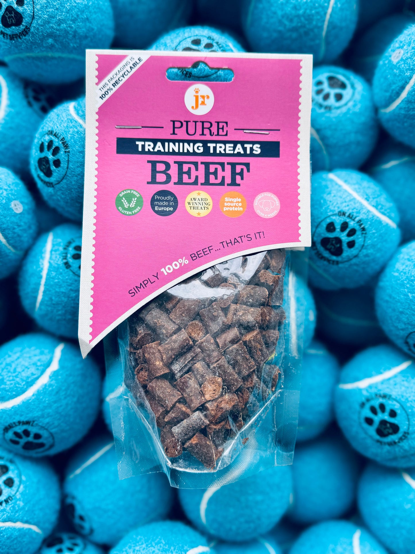 Training Treats for Dogs | 100% Natural, Hypoallergenic & Grain-Free