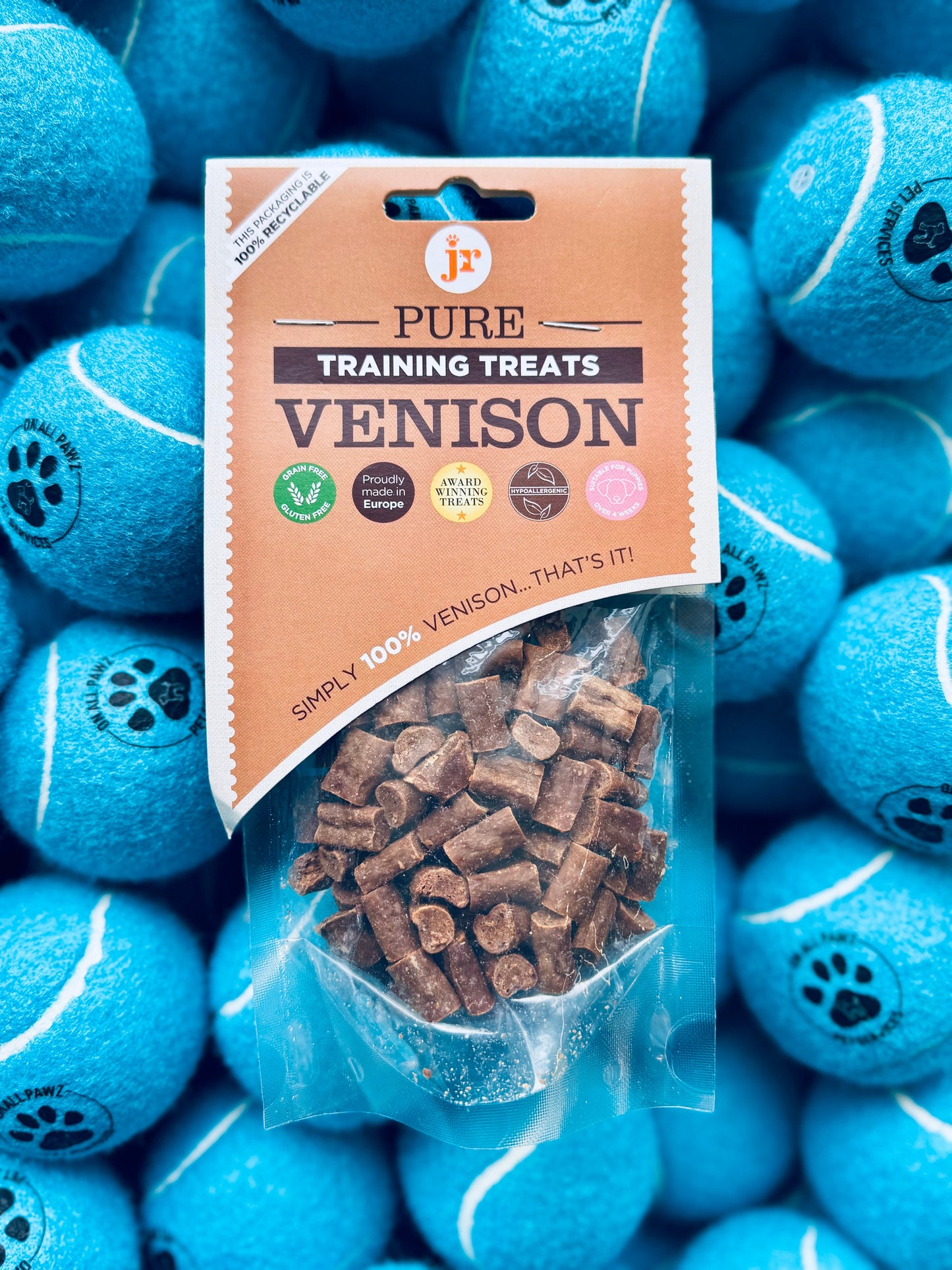 Training Treats for Dogs | 100% Natural, Hypoallergenic & Grain-Free