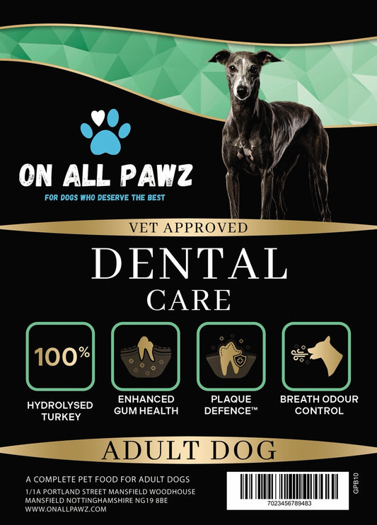 Peptide Dental Care 1.5kg