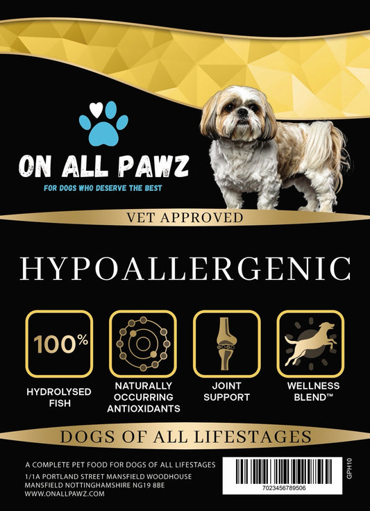 Peptide Hypoallergenic 1.5kg