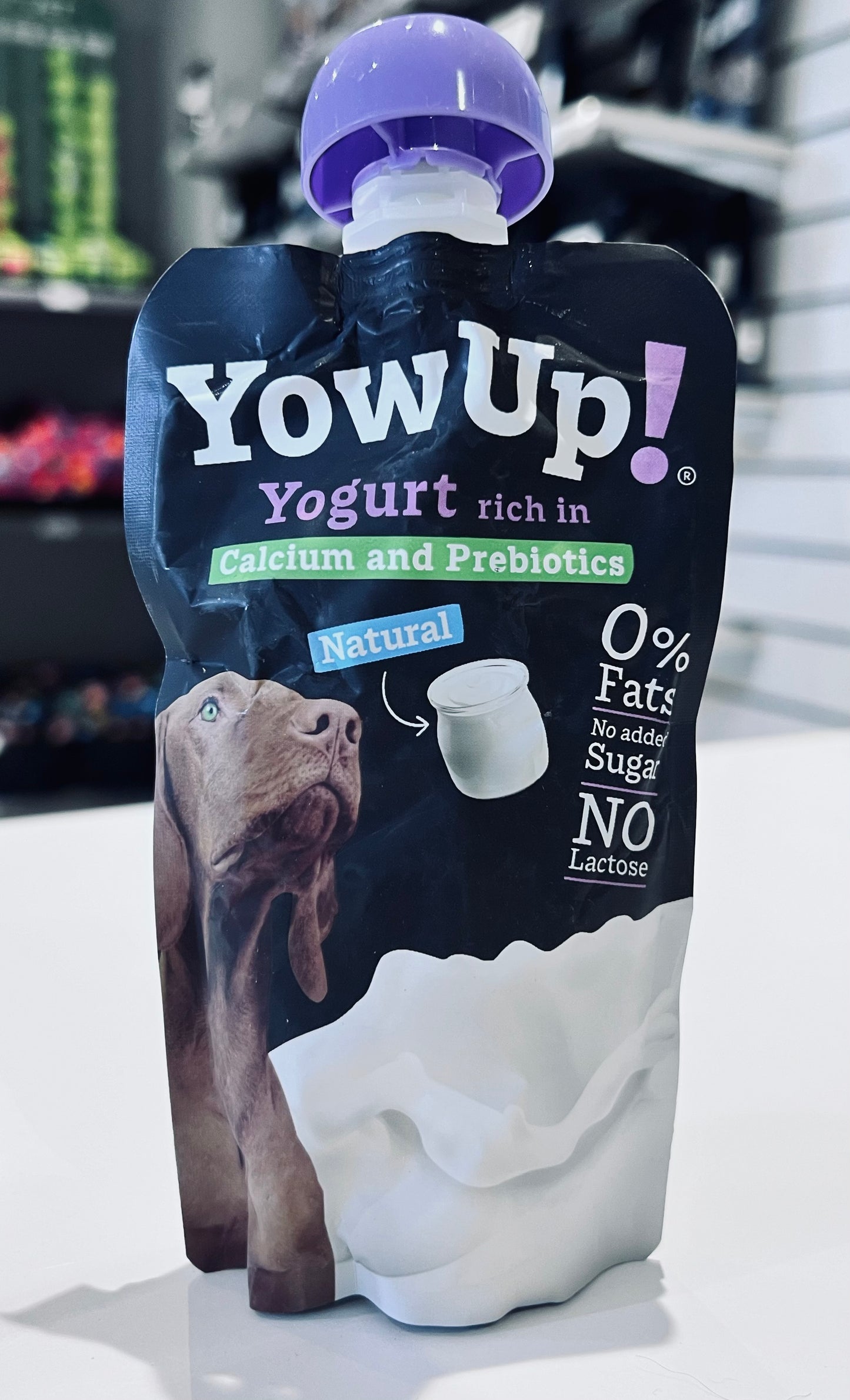 Yowup! Yogurt - Natural