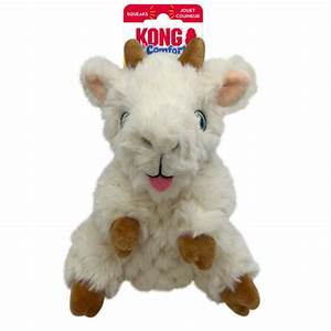 KONG - Comfort - Tykes Goat - Small